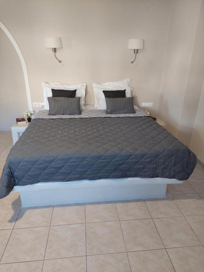 Sun Stories Suites Vóthon Extérieur photo