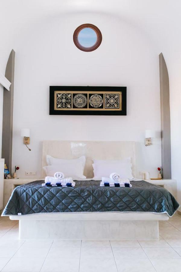 Sun Stories Suites Vóthon Extérieur photo