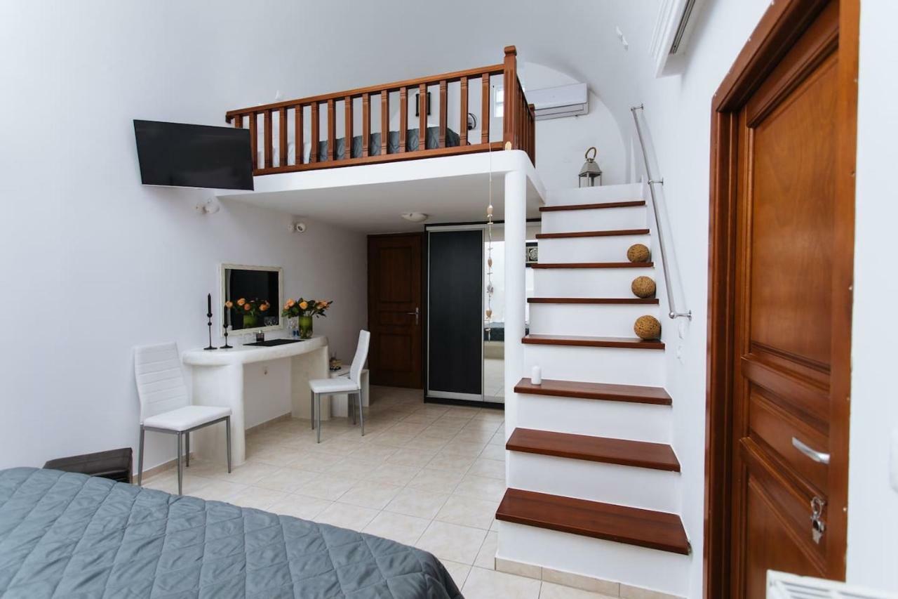 Sun Stories Suites Vóthon Extérieur photo
