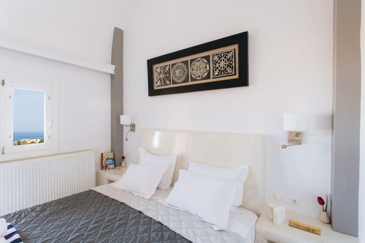 Sun Stories Suites Vóthon Extérieur photo
